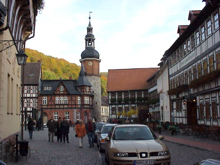 Stolberg im Harz