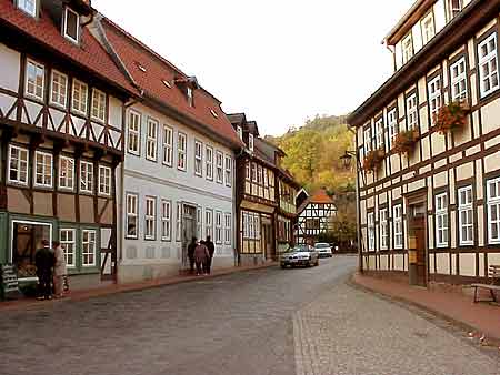 Stolberg im Harz